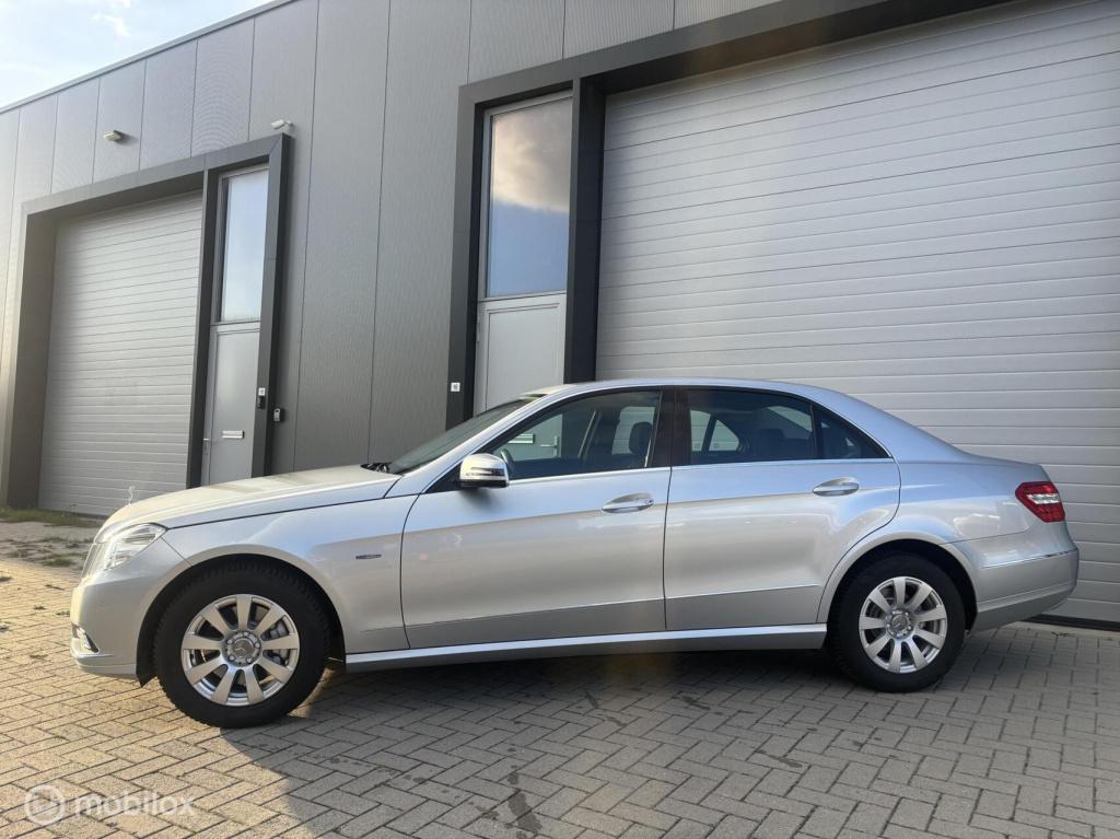 Mercedes-Benz E-Klasse 250 cgi