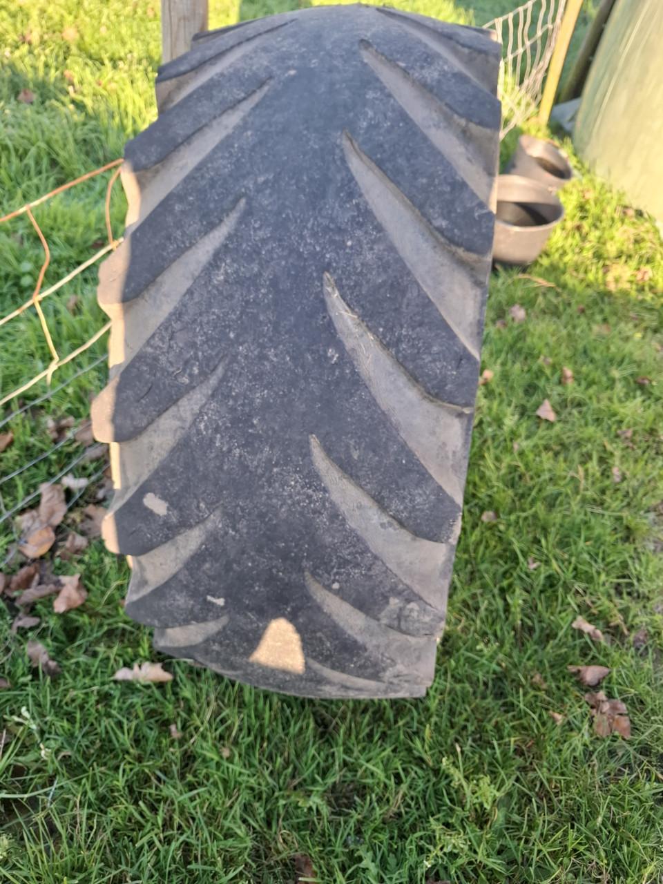 Landbouw wielen 450/70-20