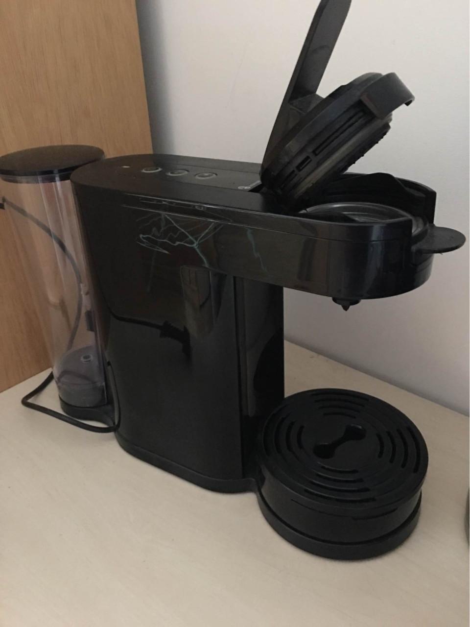 Koffie/senseo apparaat