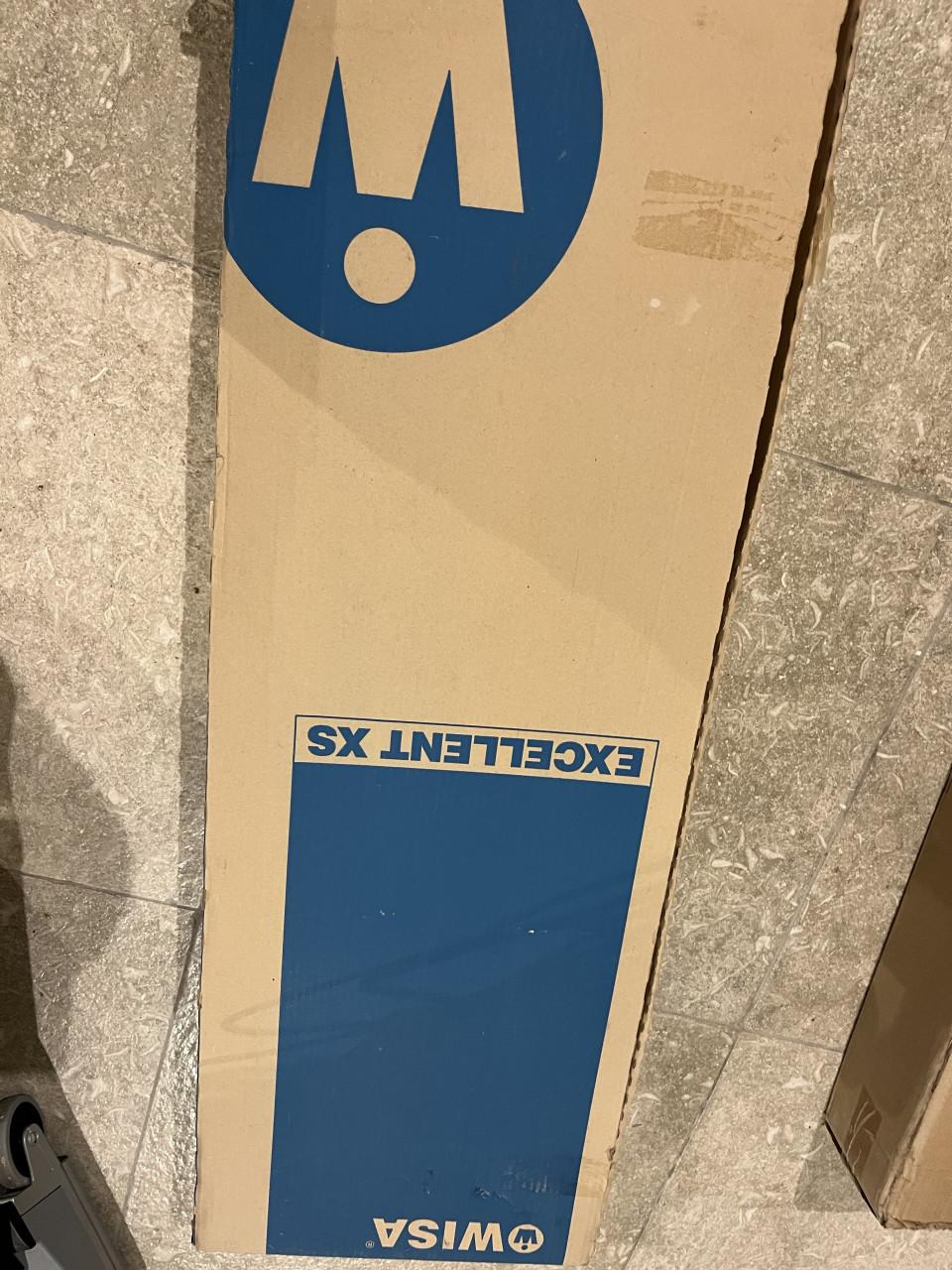 Inbouwreservoir WISA Excellent XS