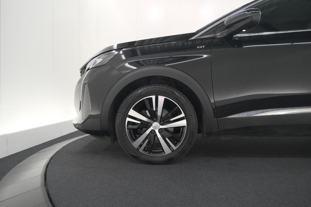 Peugeot 3008 puretech 130 eat8 gt | camera | adaptieve cruise control | alc
