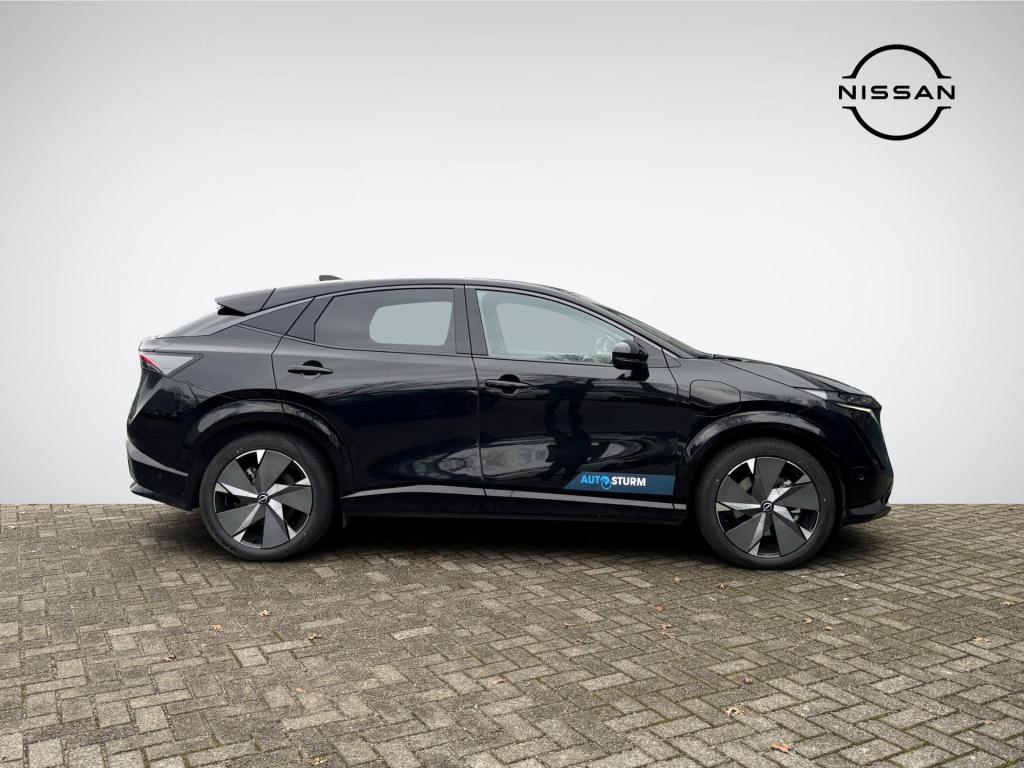 Nissan Ariya e-4orce evolve 91 kwh full options! | panoramadak | nappa lede