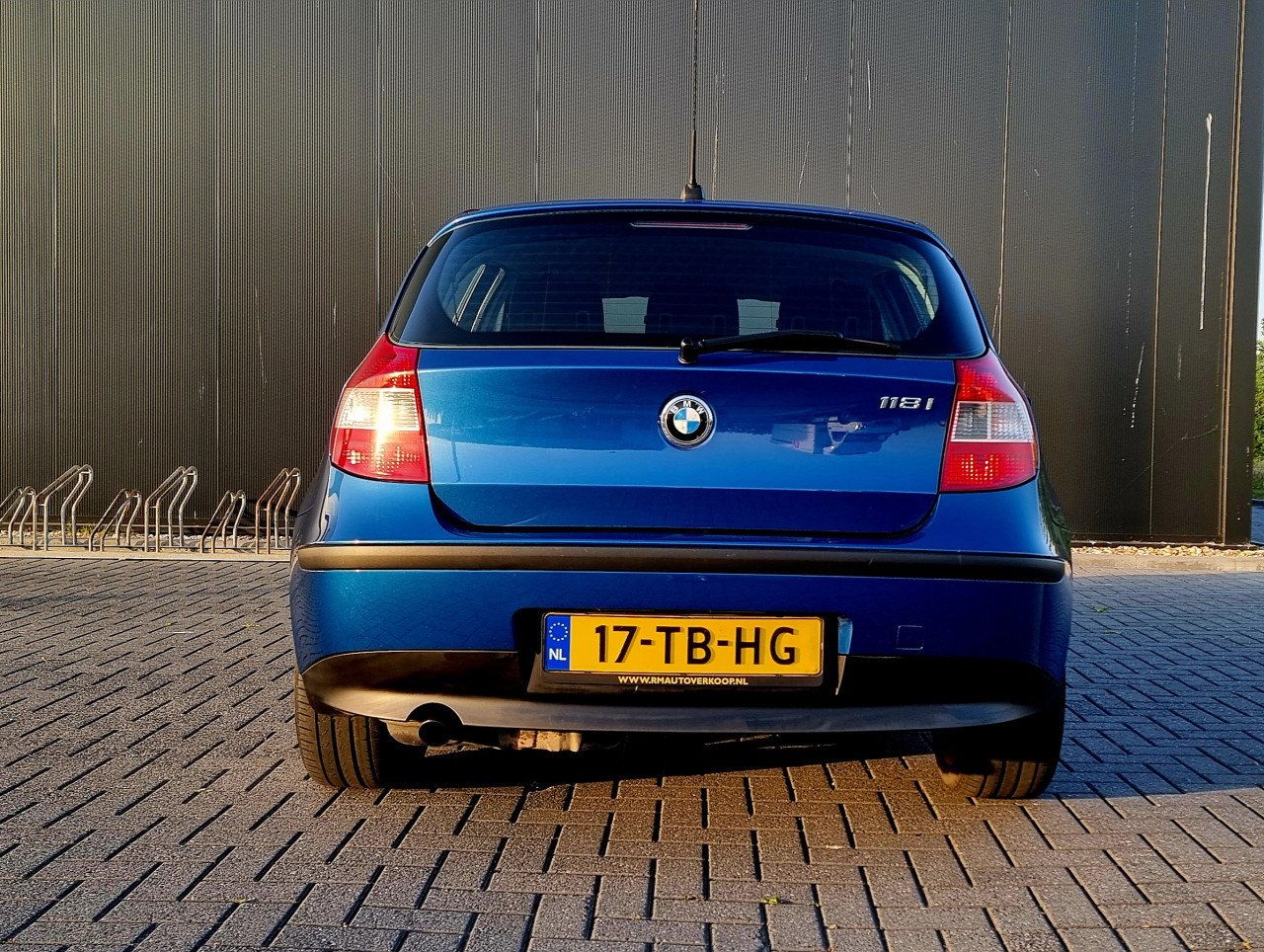Bmw 118i 5D 176Dkm