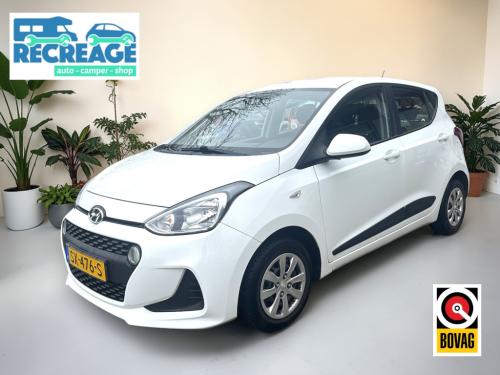 Hyundai I 10 1.0i comfort | cruise control | airco | vol jaar apk | 3 maand