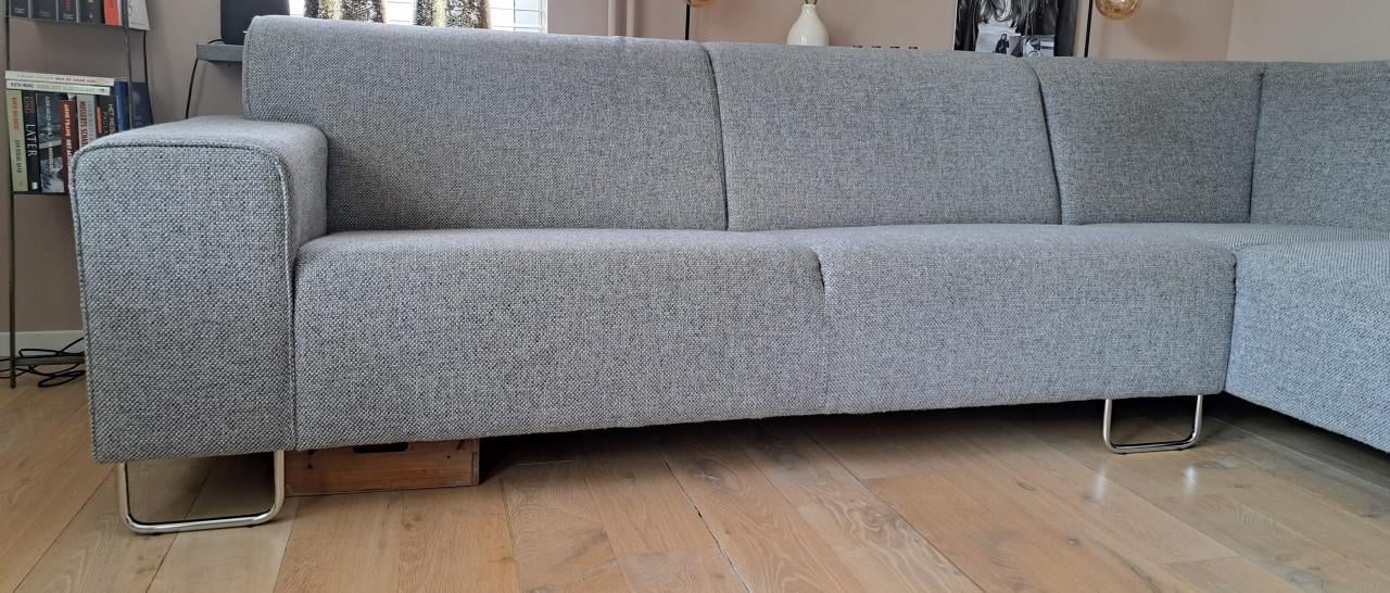 Hoekbank gratis afhalen