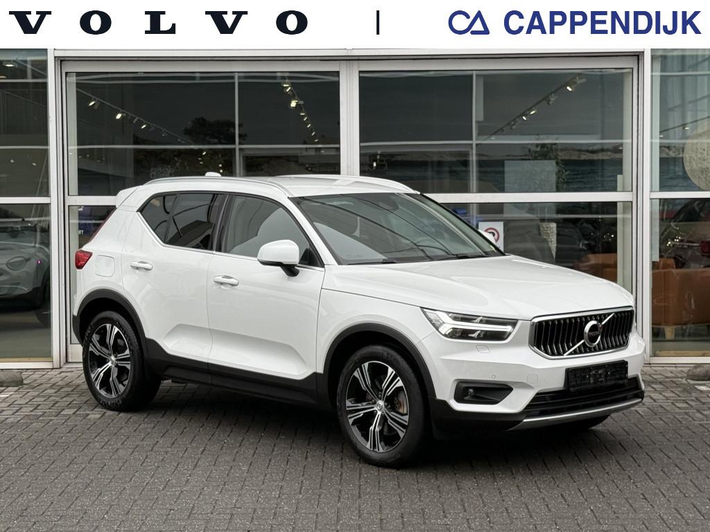Volvo XC40 t5 262pk recharge inscription| camera| stoel+stuur.verw| keyless