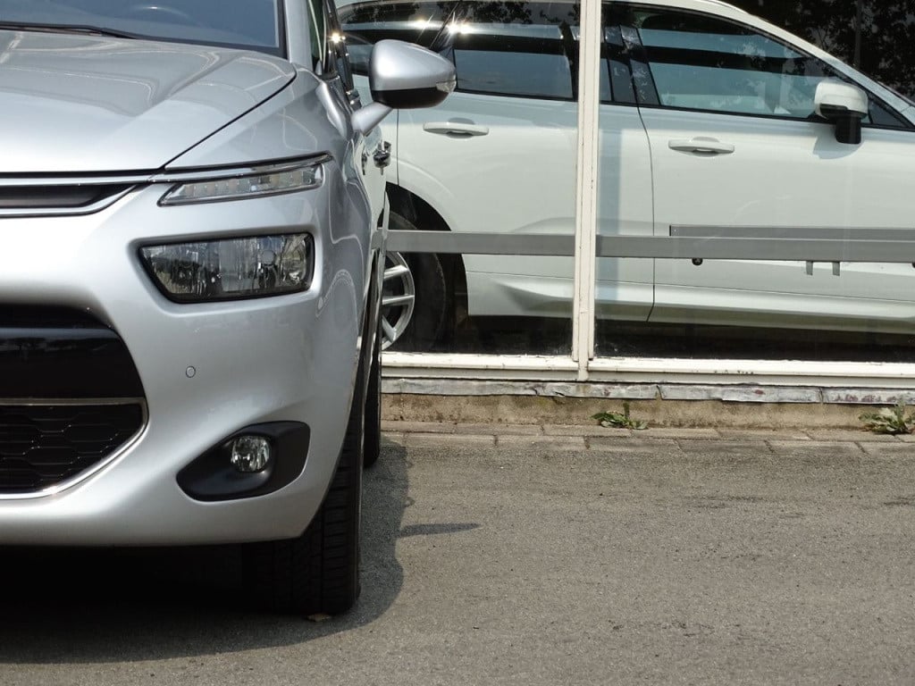 Citroen C4 Picasso 1.2 puretech exclusive pano | leder | massge