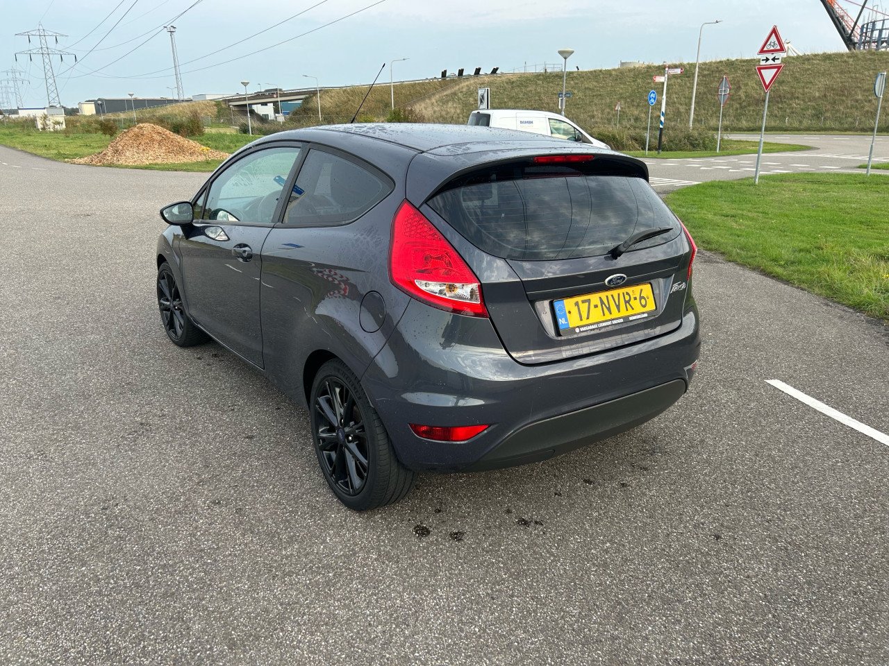 Ford fiesta