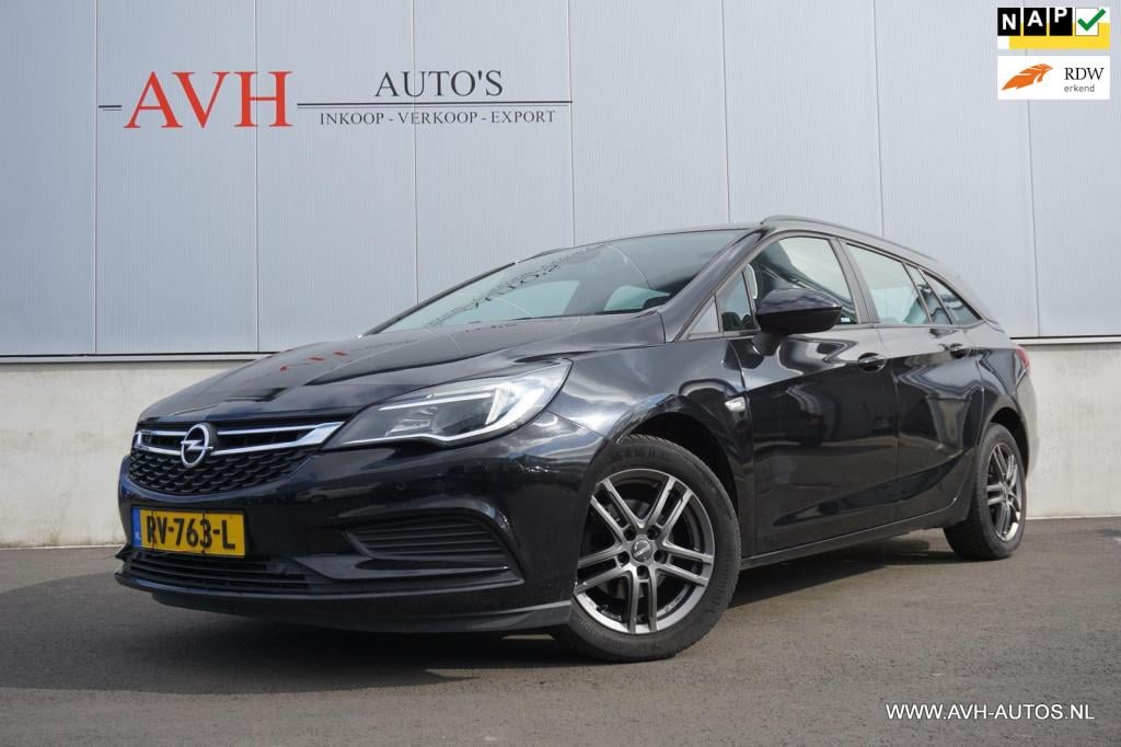 Opel Astra sports tourer 1.0 online edition