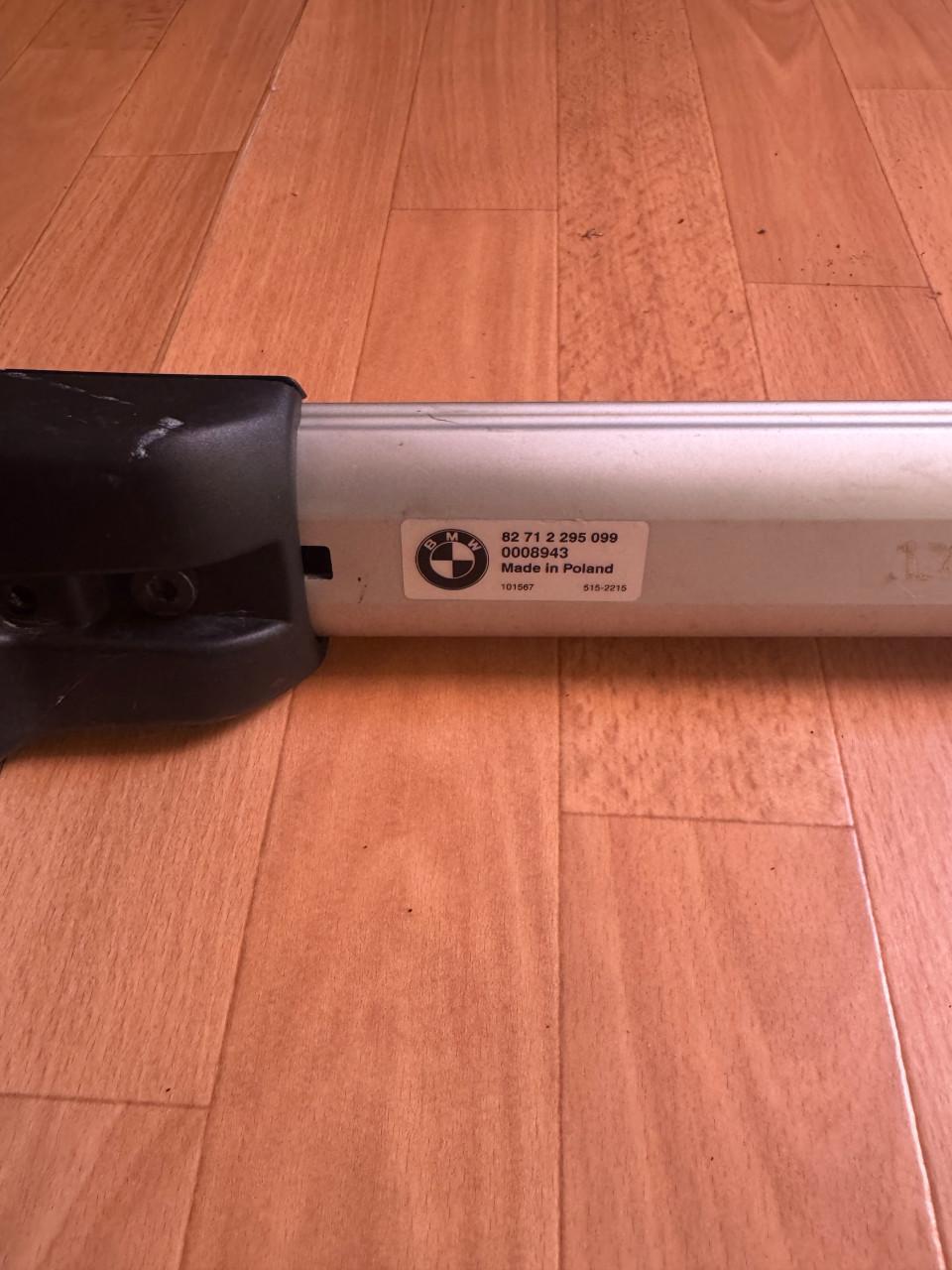 BMW dakdragers 3 serie f30 origineel