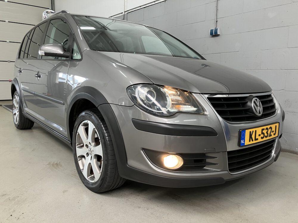Volkswagen Cross Touran 1.4 TSi DSG Automaat