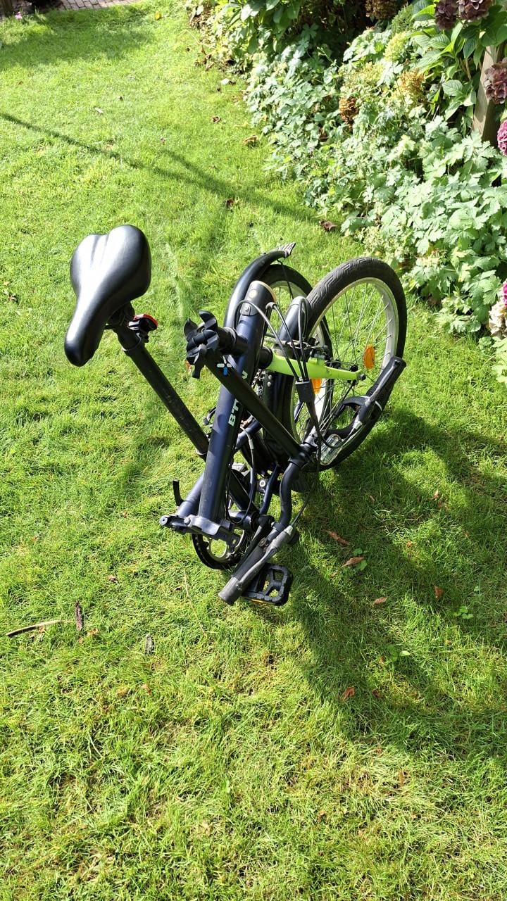 Vouwfiets