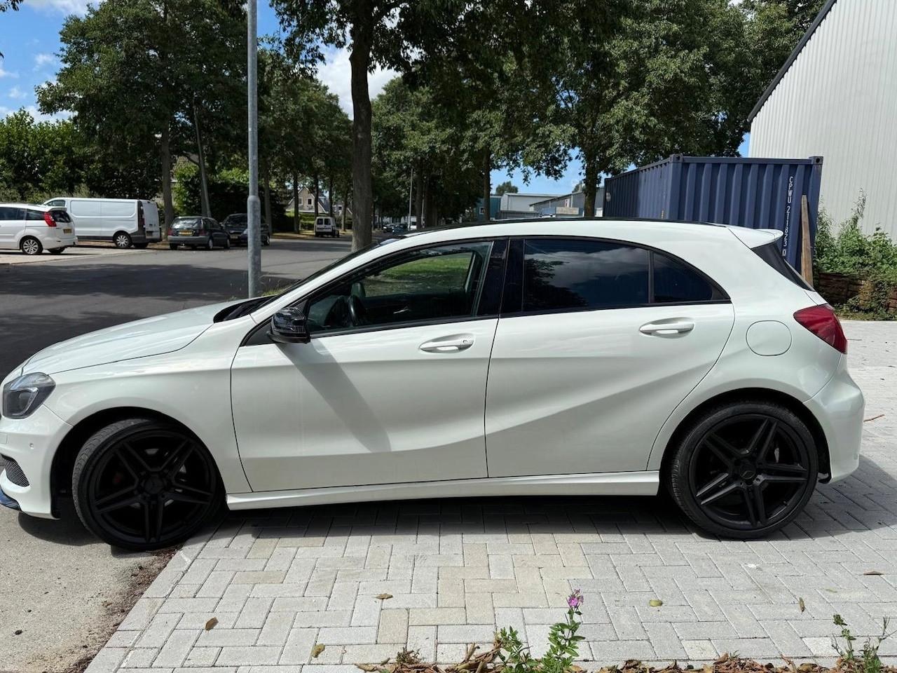 Mercedes-Benz A-klasse - 180 Amg Vol Jaar apk