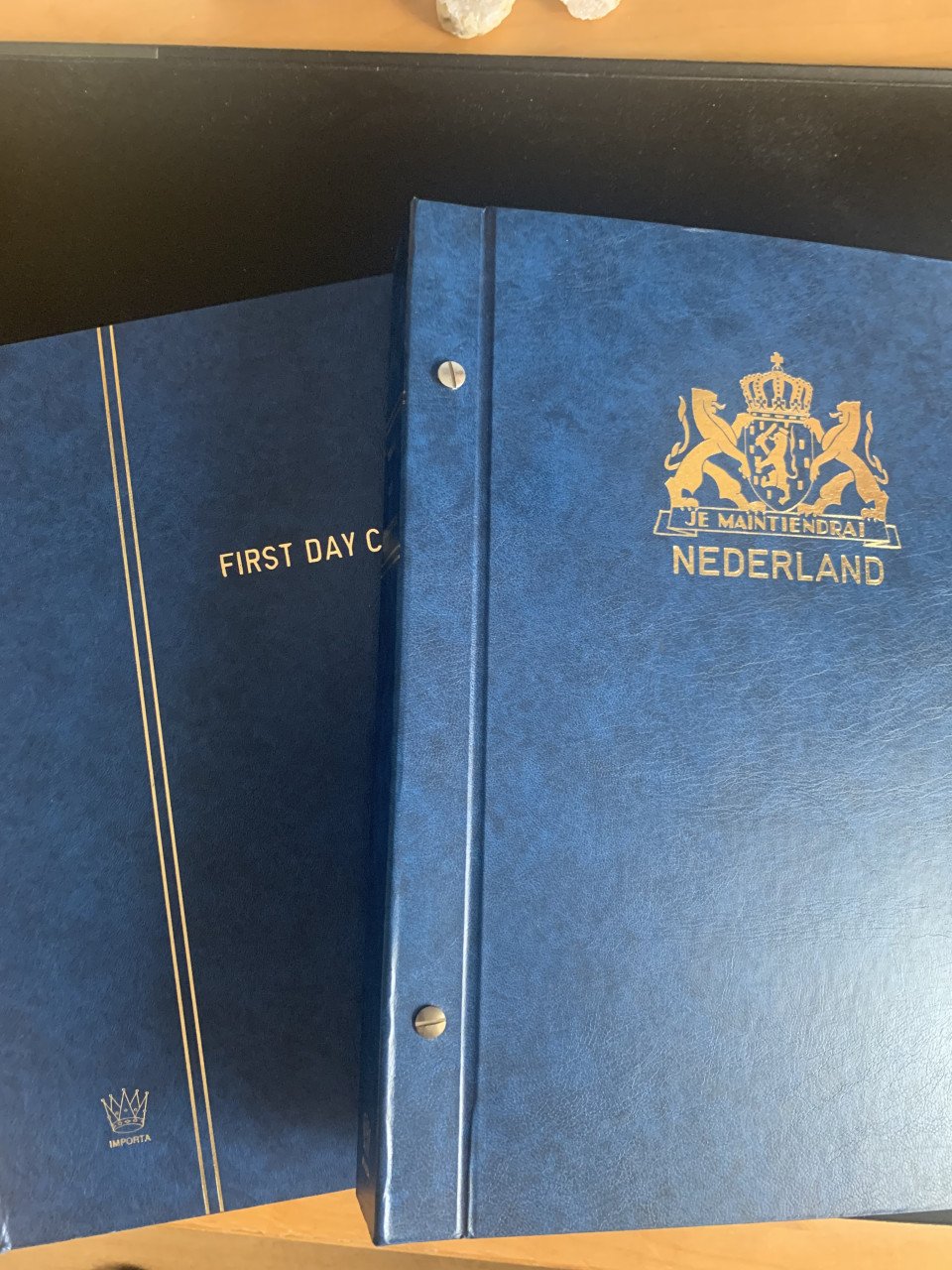 Verzameling (ruim 300 stuks) FDC's/Eerste dagenveloppen