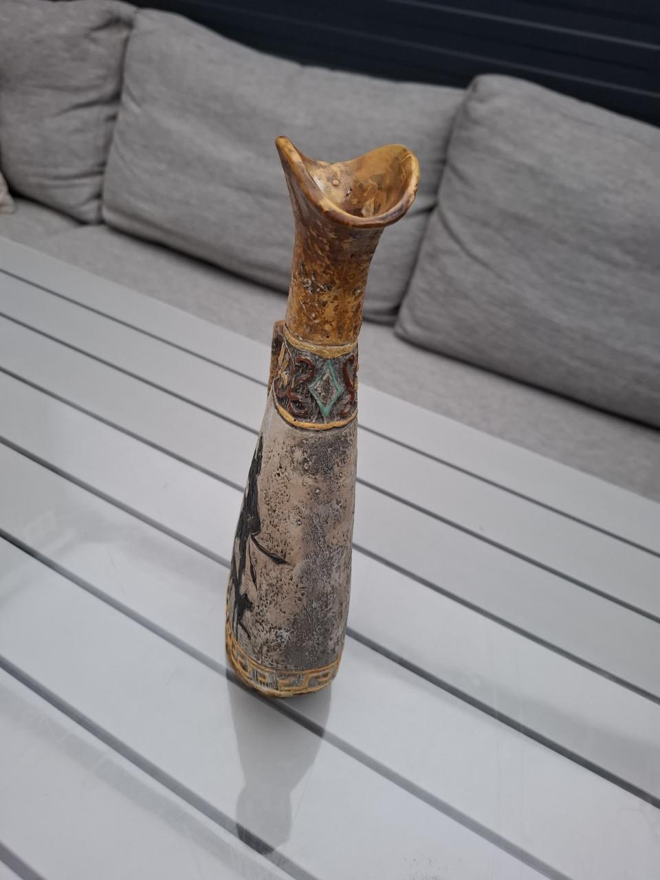 Vintage vaas Bresciani Arco Italia jaren 60 /70