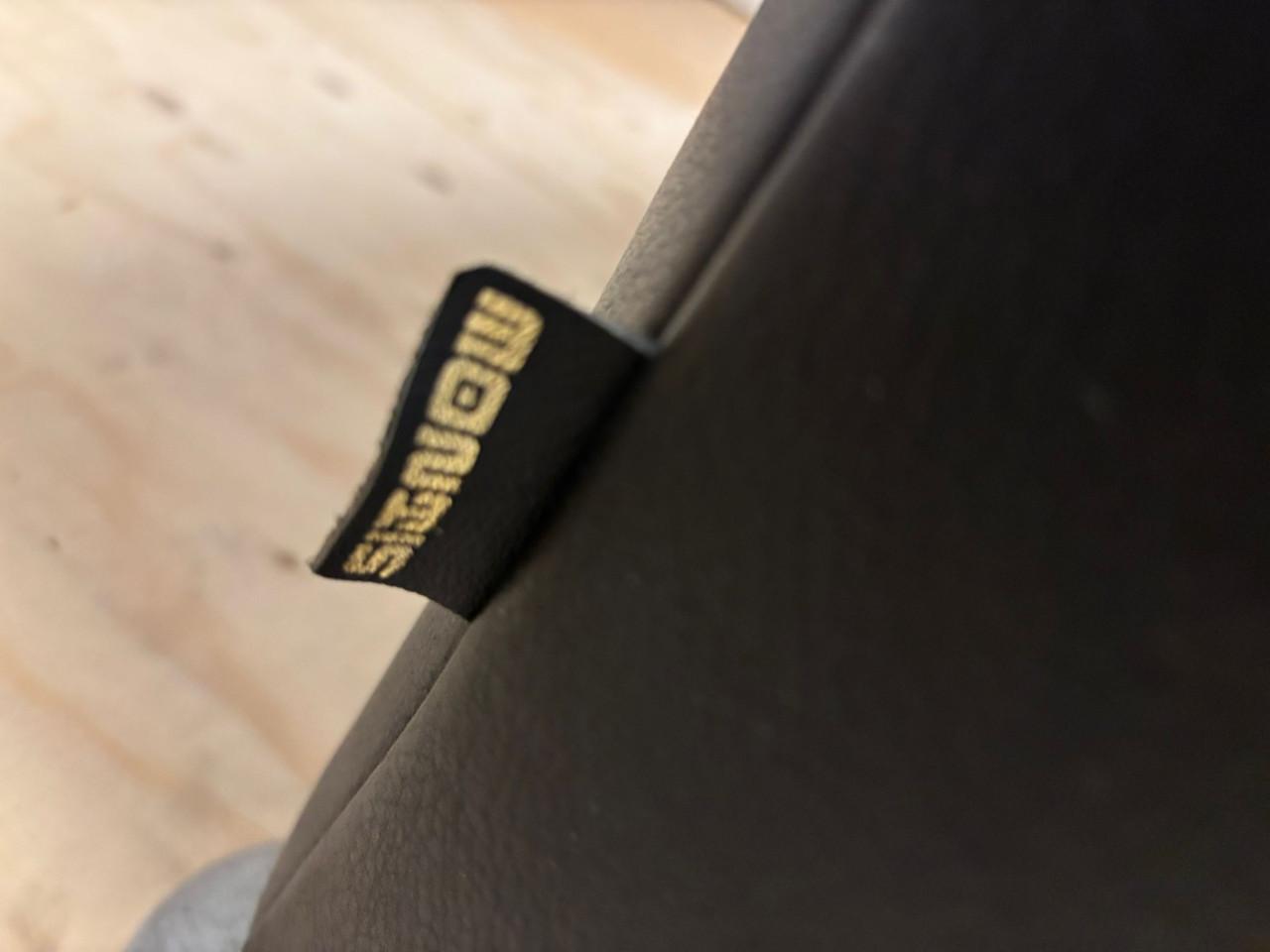 Tijdloze Montis Loge Fauteuil leer