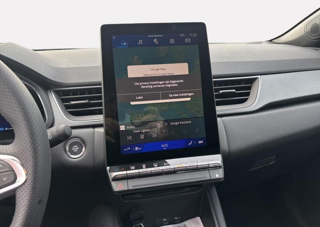 Renault Symbioz 1.8 e-tech full hybrid 160 techno