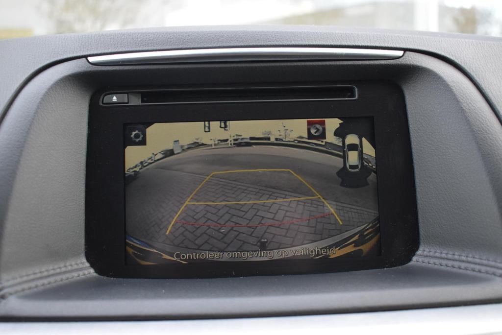 Mazda Cx-5 2.0 skyactiv-g 165 gt-m line 2wd | trekhaak | climate control | 