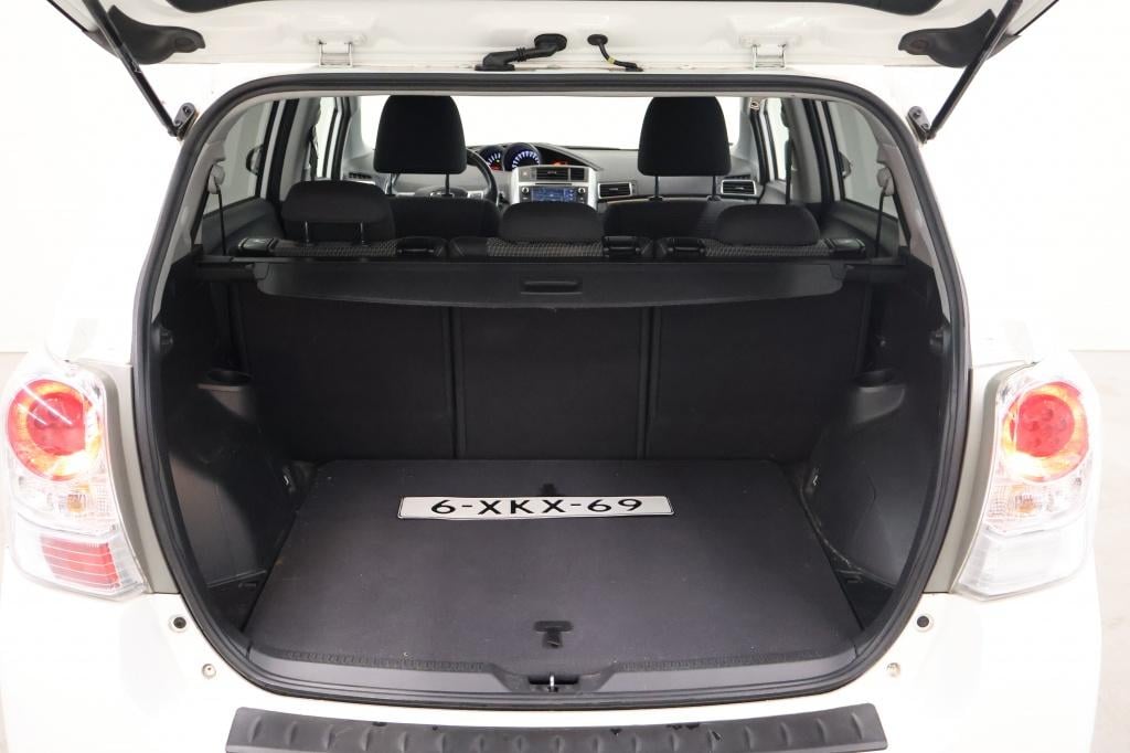 Toyota Corolla Verso 1.6 vvt-i business