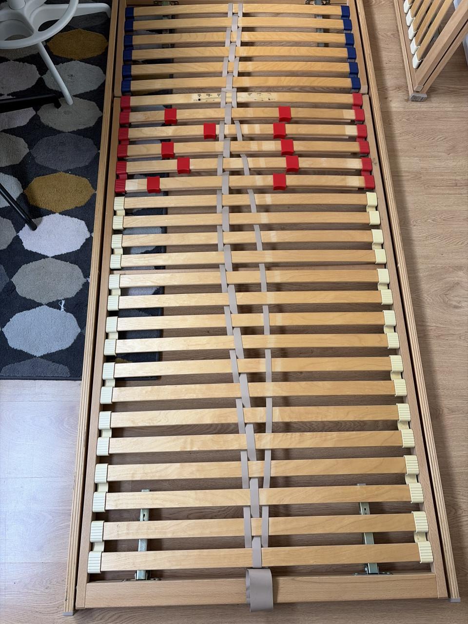 Lattenbodem 90*200