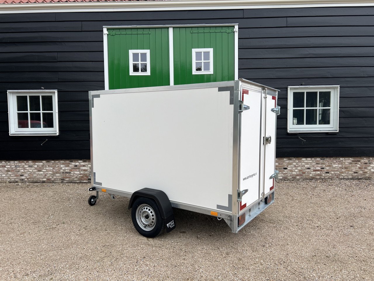 Aanhanger4u bied aan