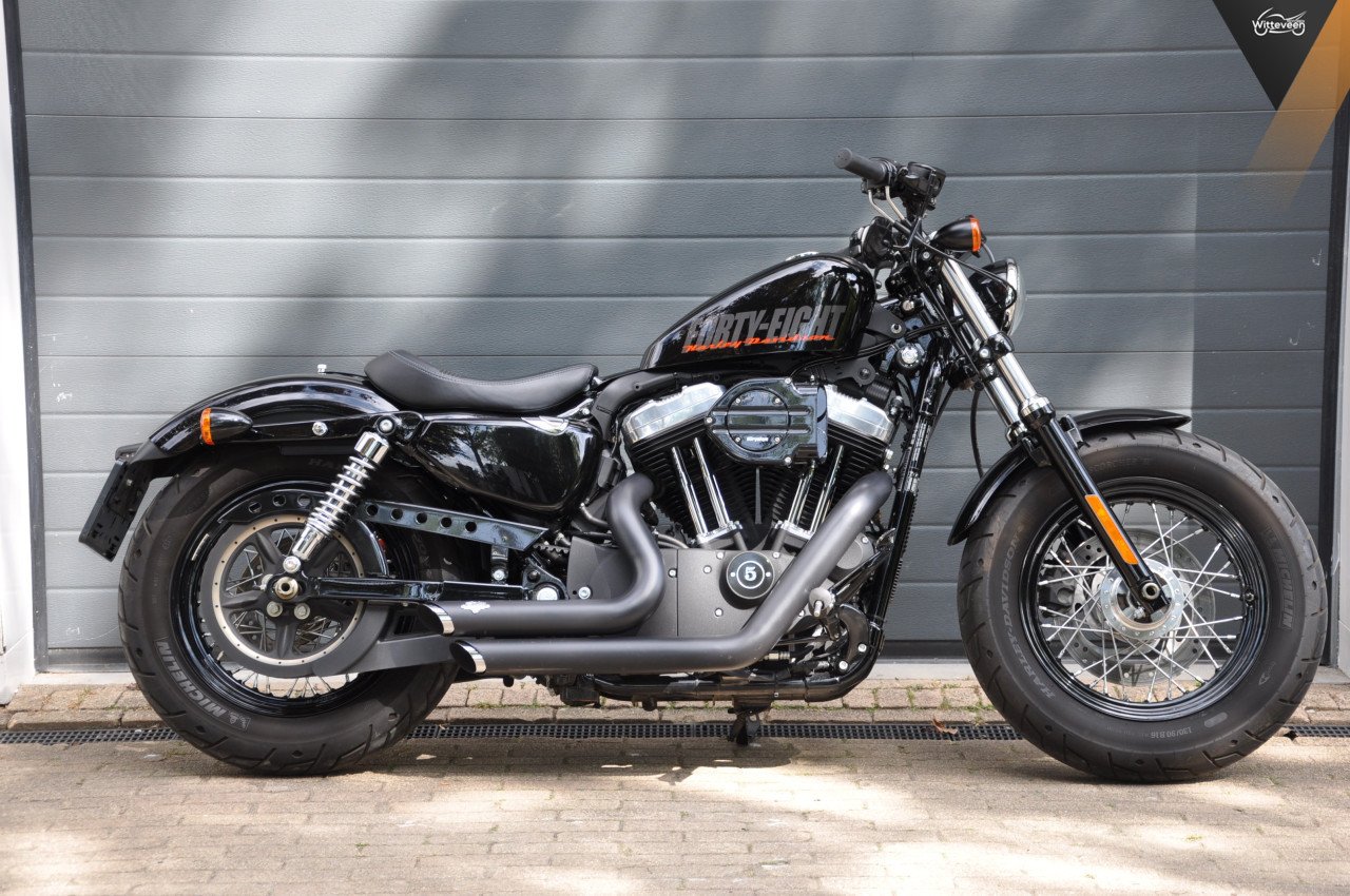Harley-Davidson XL1200X / Sportster Forty Eight