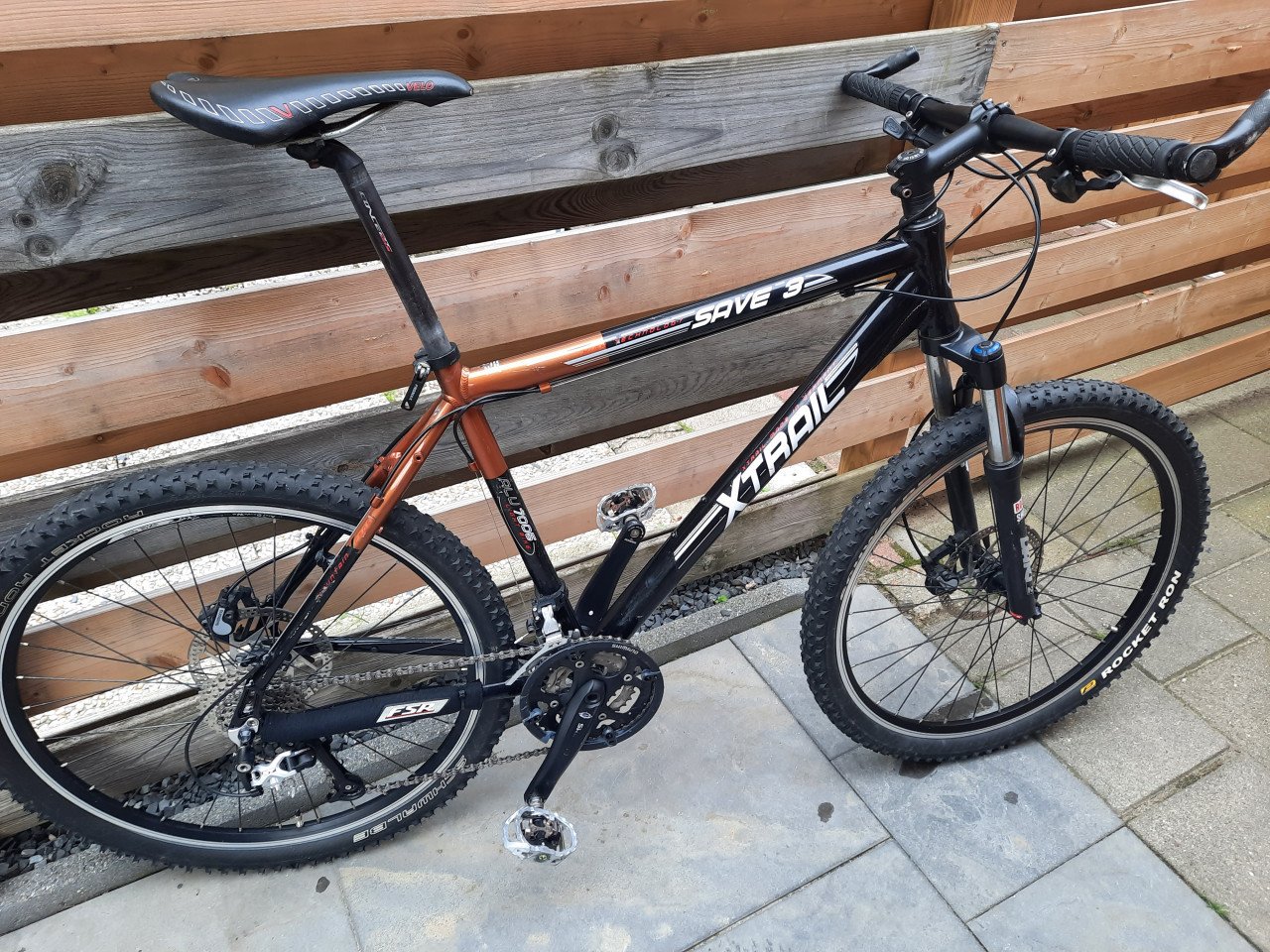 MTB X-Trail