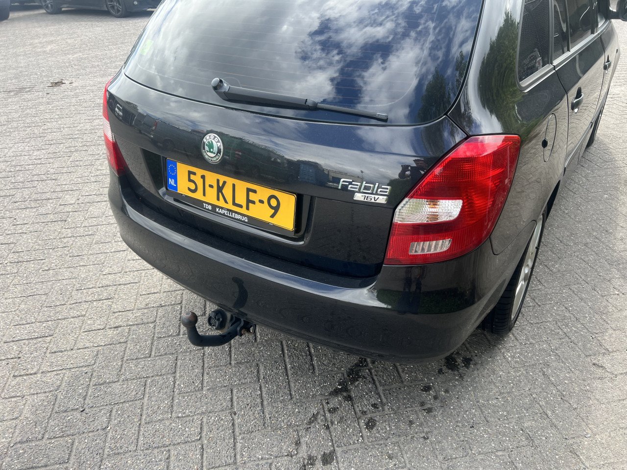 Skoda fabia