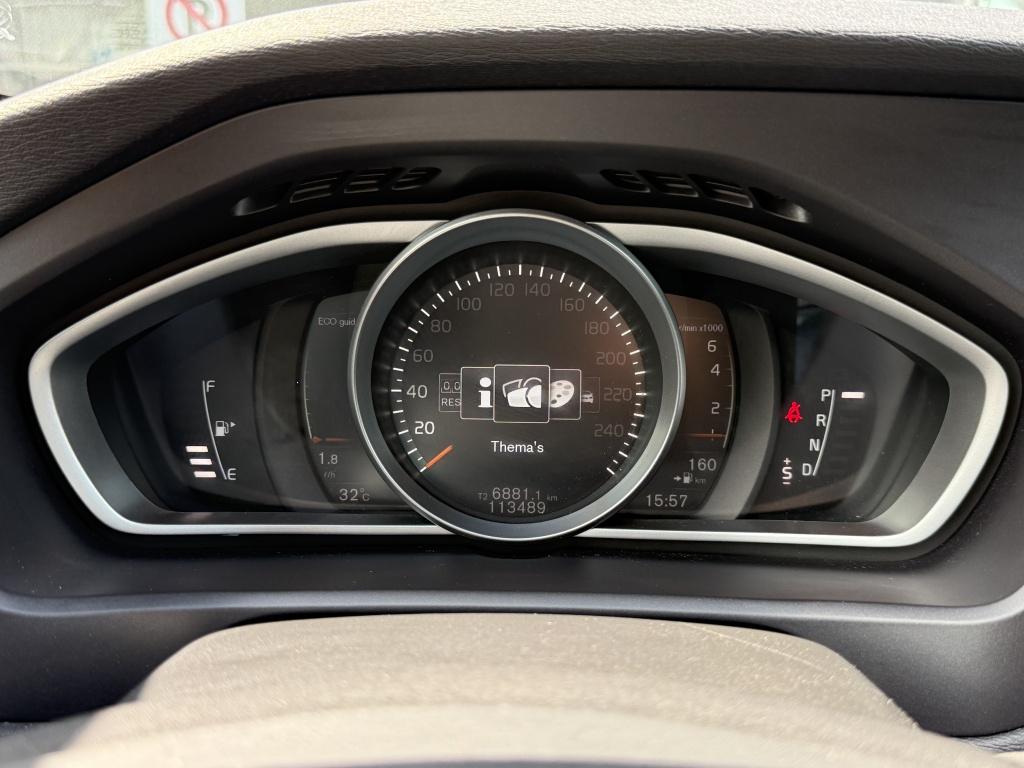 Volvo V40 cross country t3 153pk aut6 polar+ luxury| leder|pano| camera| tr