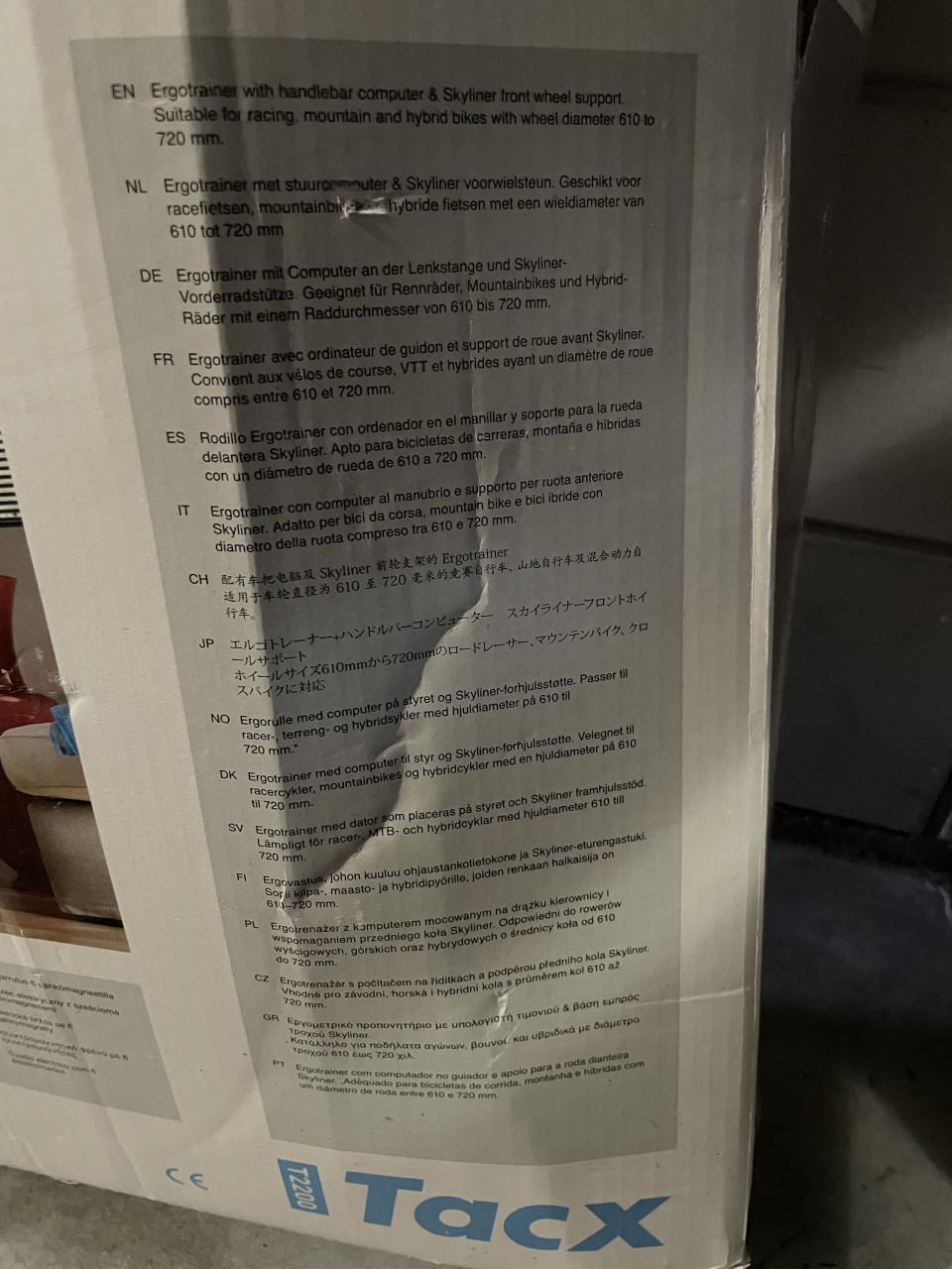 Tacx