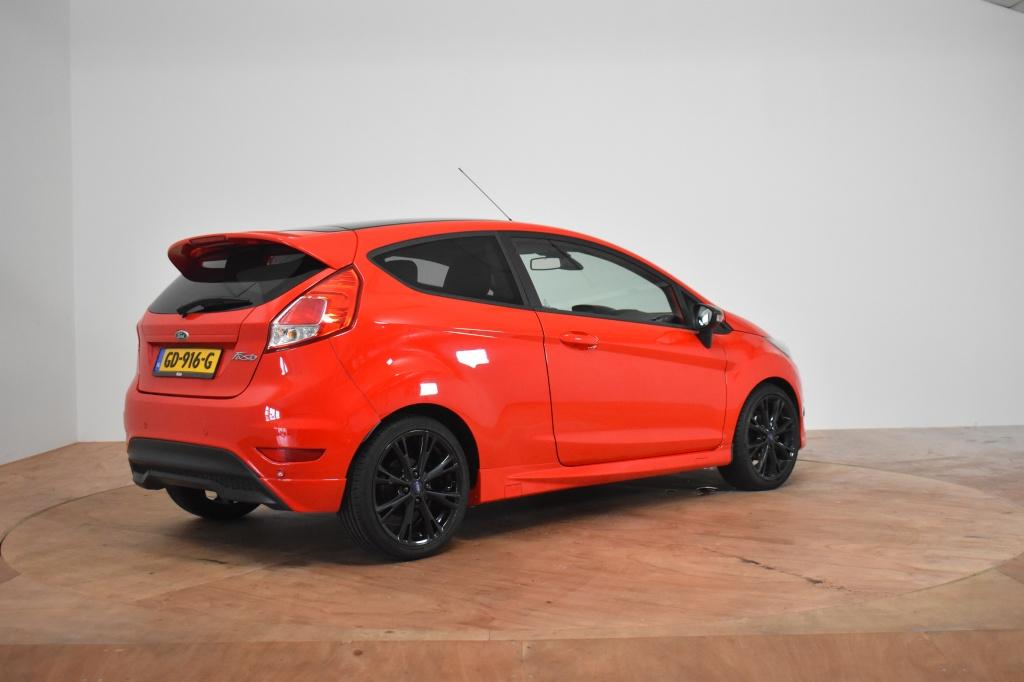 Ford Fiesta 1.0i turbo 140pk, sport