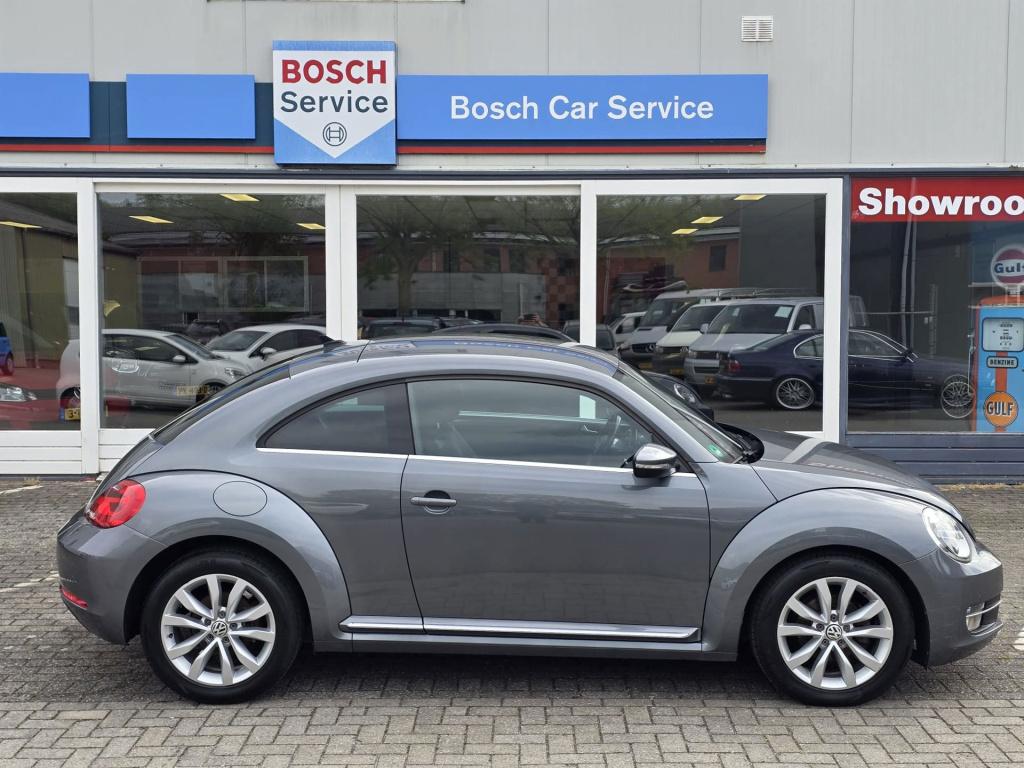 Volkswagen New Beetle 1.2 tsi design