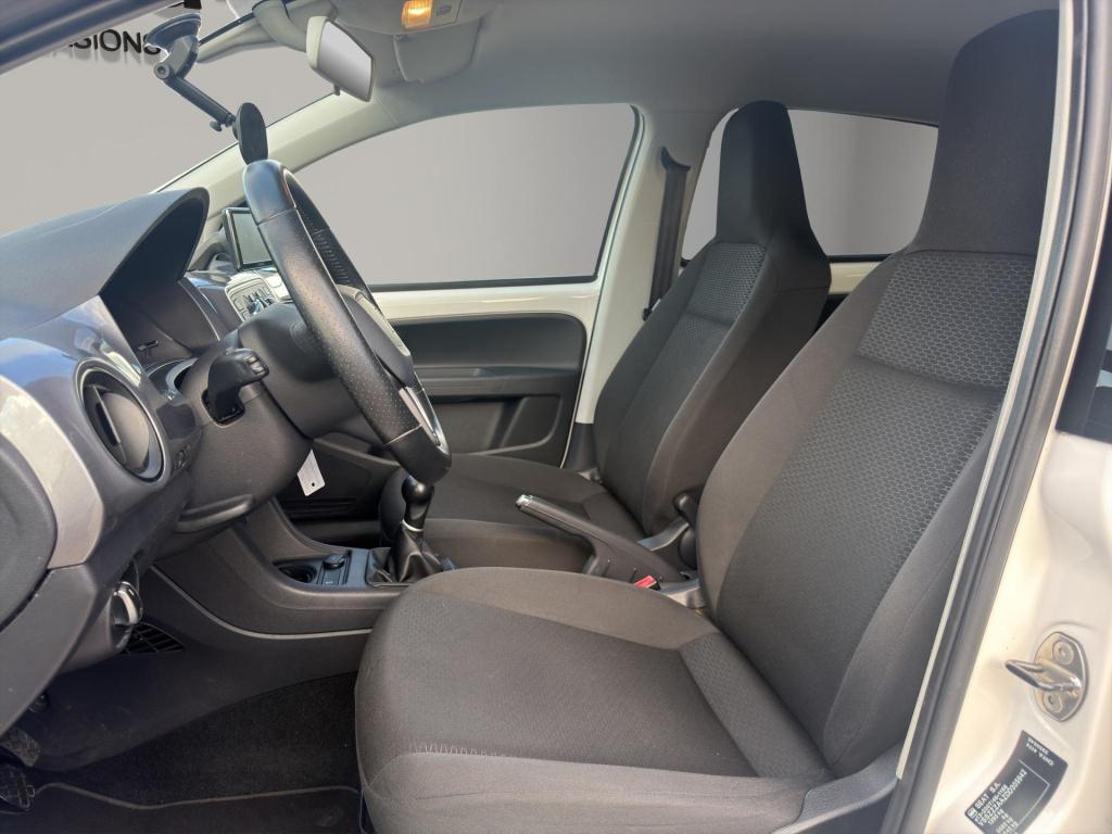 Seat Mii 1.0 style sport airco pdc lm velgen