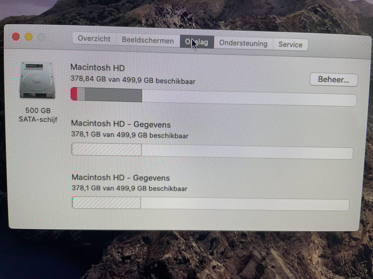 IMac (mid 14) 21,5 inch in zeer goede staat