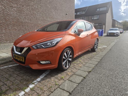 Nissan micra 0.9 dig-t  tekna bose