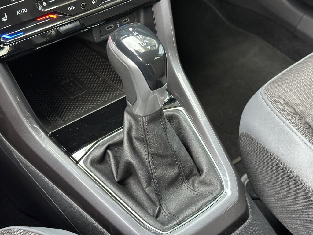 Volkswagen T-cross 1.0 tsi dsg style | camera | virtual | stoelverwarming |