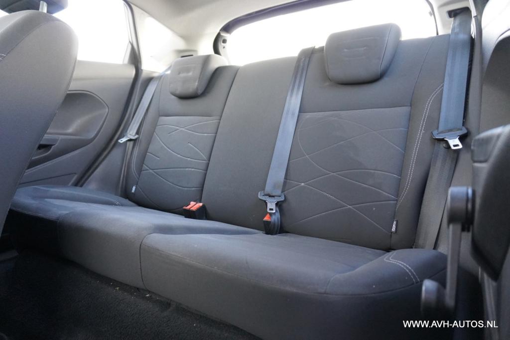 Ford Fiesta 1.0 style