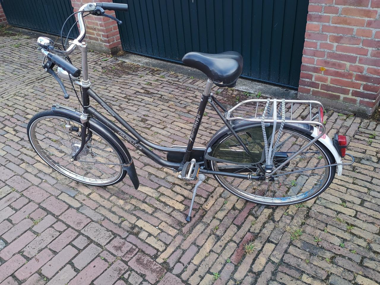 Damesfiets
