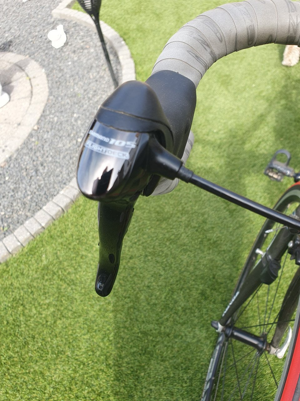 Race fiets