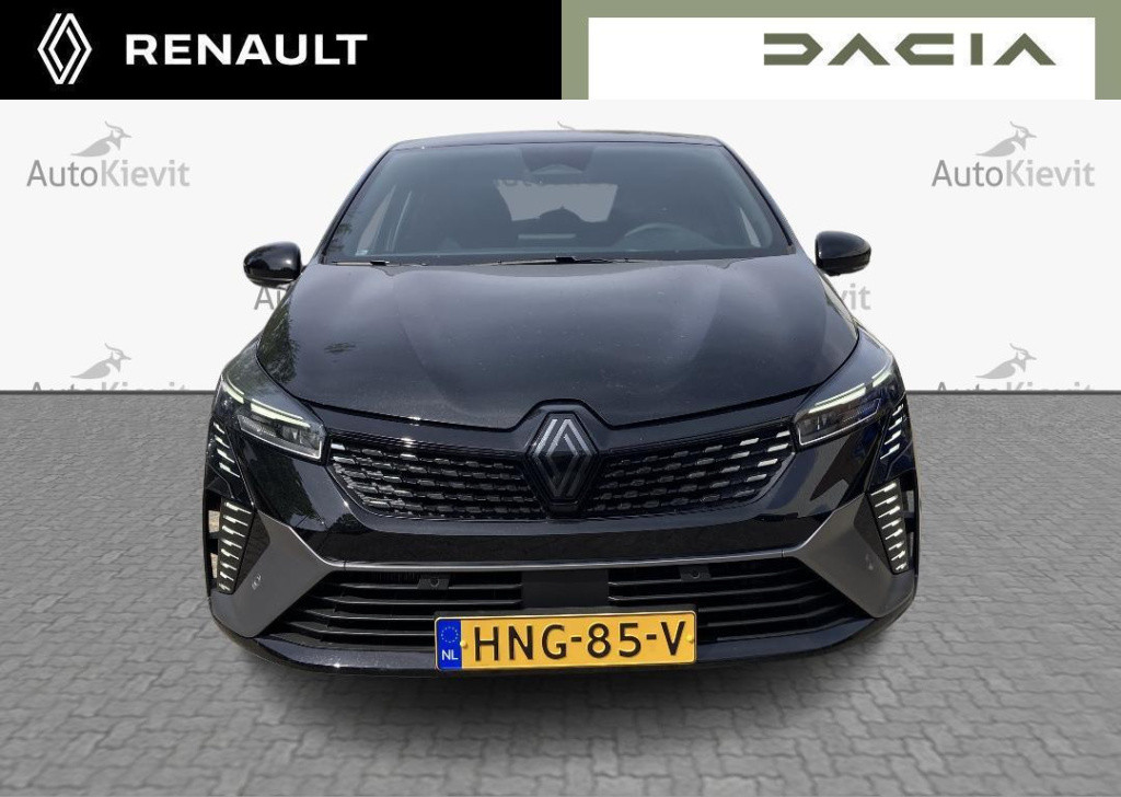 Renault Clio 1.6 e-tech full hybrid 145 esprit alpine - lichtmetalen velgen