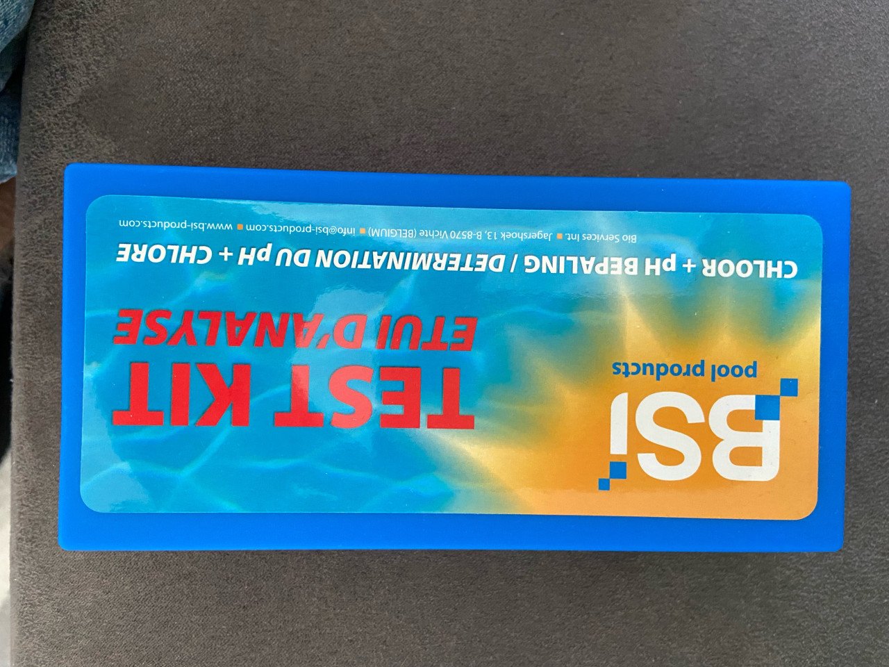 Bestway rond zwembad 180 cm met toebehoren