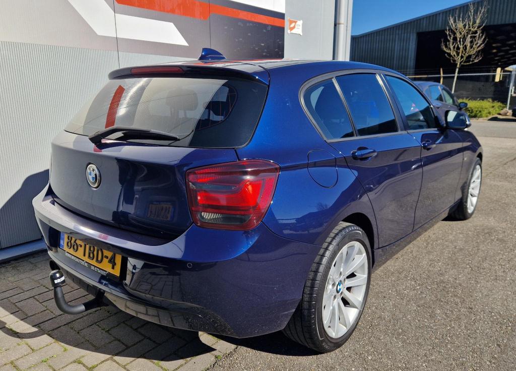 BMW 1 Serie 118i business