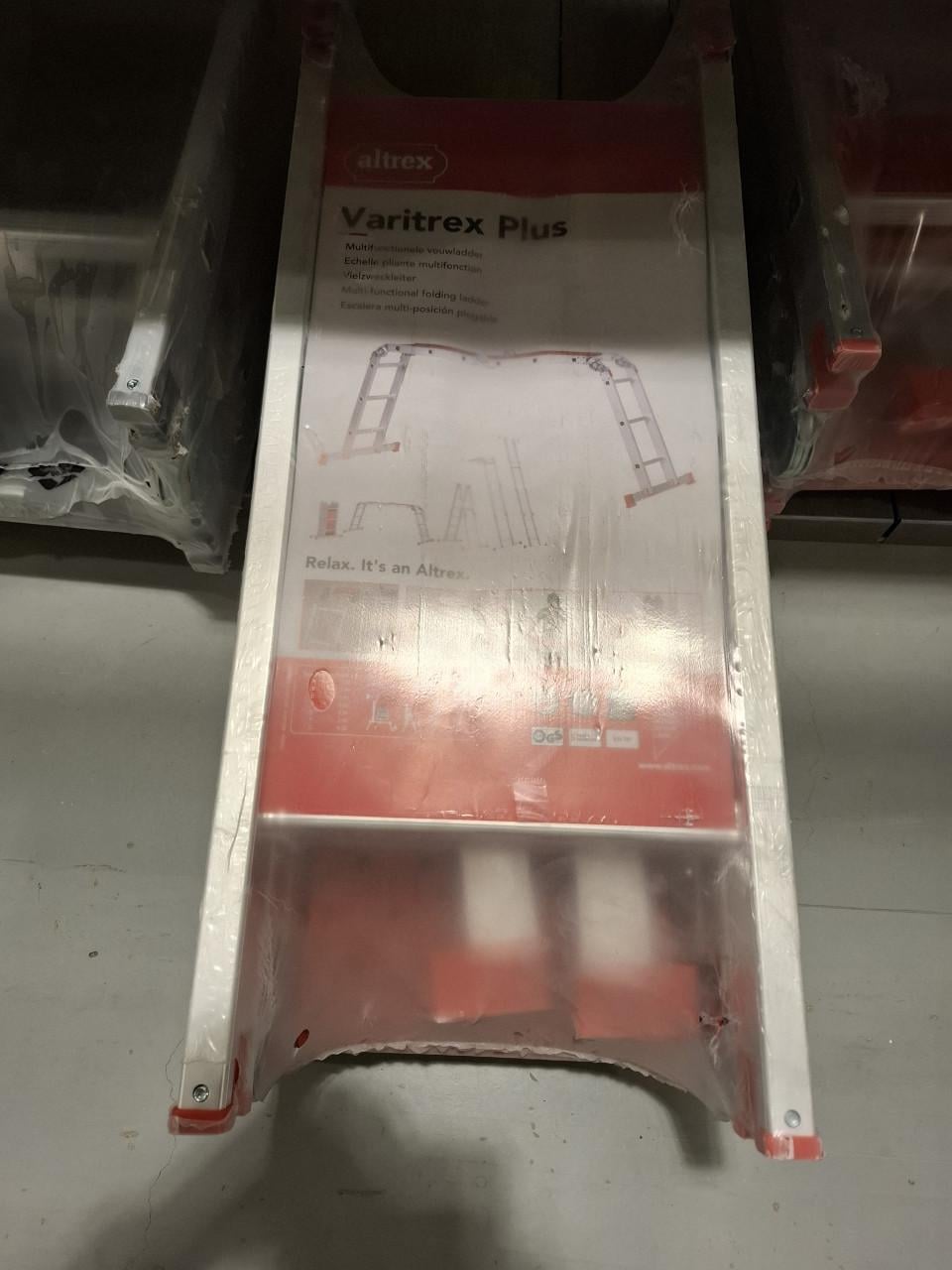ALTREX VOUW LADDER