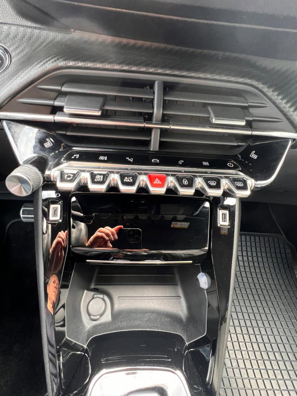 Peugeot 2008 1.2 puretech gt automaat, elektr. panodak enz....