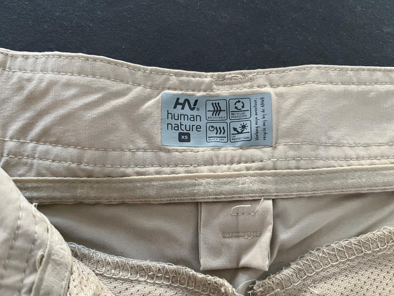 Human Nature dames afritsbroek