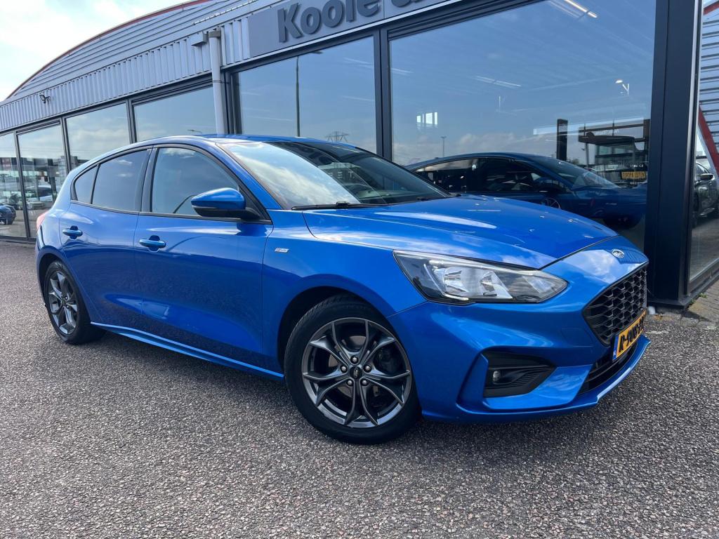 Ford Focus 1.0 ecoboost 125pk st-line , trekhaak