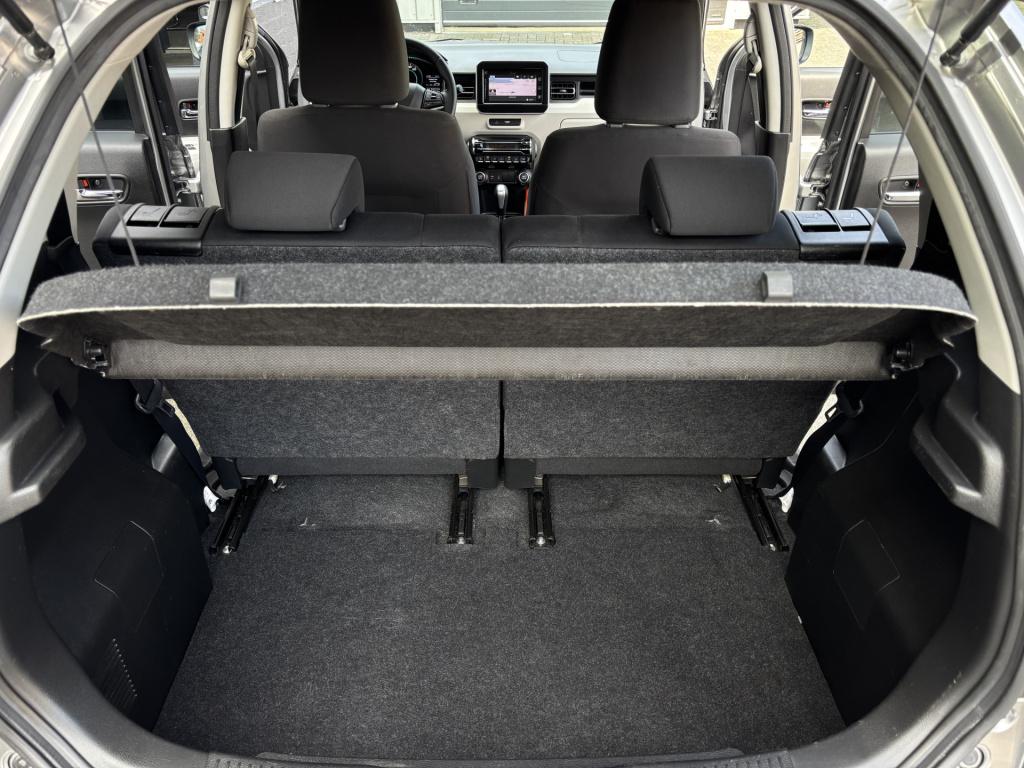 Suzuki Ignis automaat 1.2 stijl