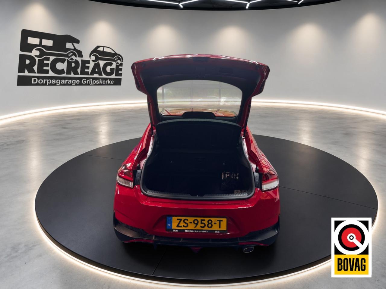 Sportieve Hyundai i30 Fastback N Line | Zeer mooi | NAP | Rijklaar!