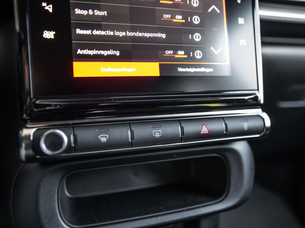 Citroen C3 1.2 puretech 82pk feel | cruise & climate control | android auto