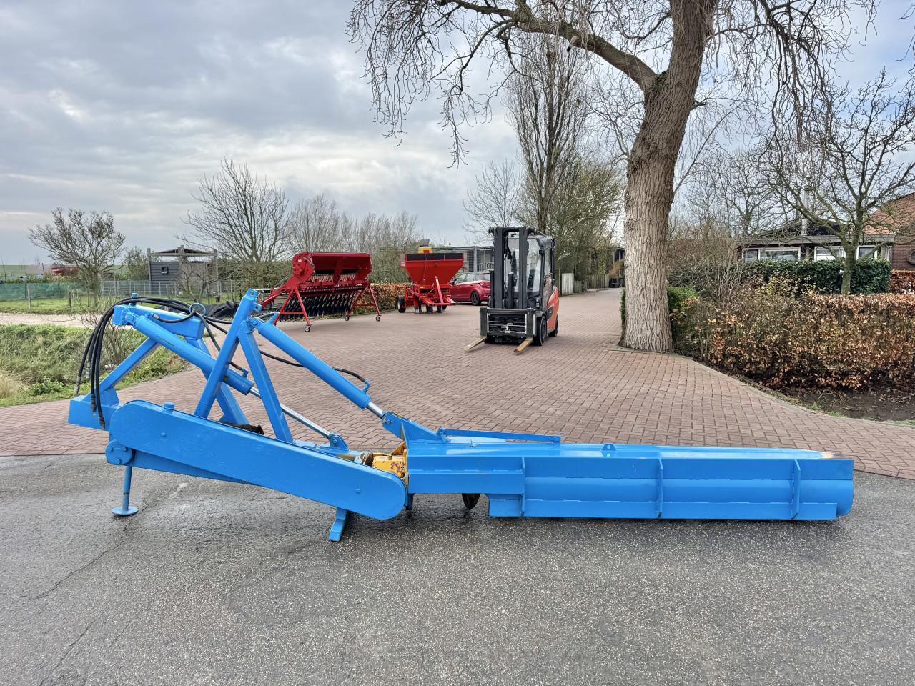 Hemos Vijzelslootreiniger